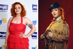 Carrie Hope Fletcher plays the eponymous character in Calamity Jane which comes to Blackpool in the summer.