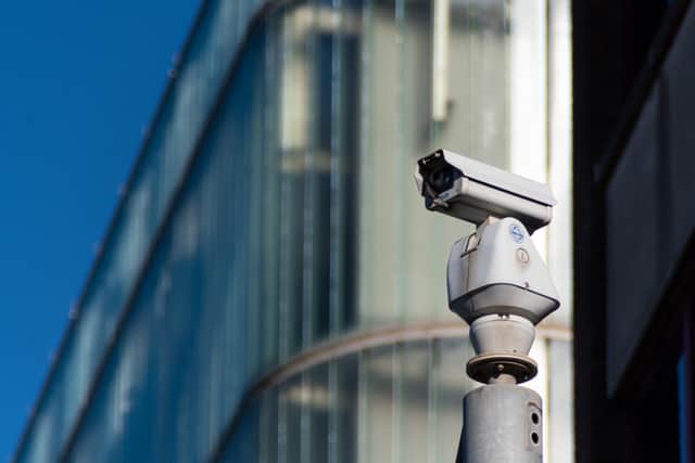 CCTV cameras are being installed on Anchorsholme promenade