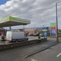 Lytham Petrol Station in Preston Road is one of 98 petrol stations taken over by EG On The Move from Applegreen 