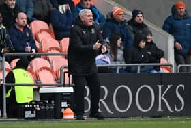 Steve Bruce (Photographer Richard Martin-Roberts / CameraSport)