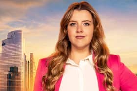Our Lancastrian The Apprentice hopeful Emma Rothwell has sadly been fired first.