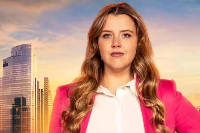 Meet the Lancastrian hoping to win The Apprentice, Emma Rothwell.
