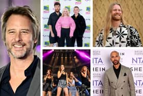 Clean Bandit, Marvin Humes, Sam Ryder, B*witched & Chesney Hawkes heading to Lancashire's iMEP Music Festival