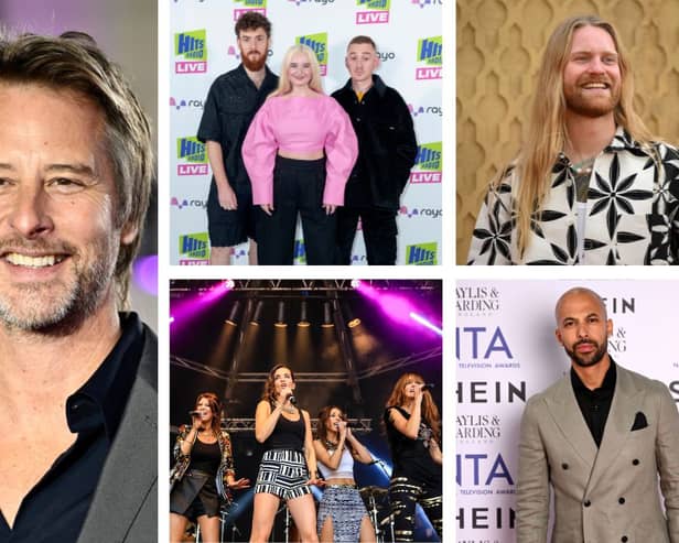 You could perform on the same stage as these stars in Lancashire