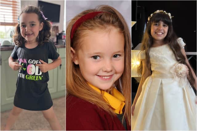 Young girls Bebe King, Elsie Dot Stancombe and Alice Da Silva Aguiar all died as a result of the knife attack