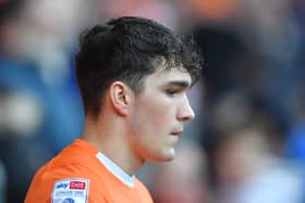 Kyle Joseph (Photographer Dave Howarth / CameraSport)