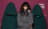 Claudia Winkleman at the launch of BBC's the Traitors, at the Electric Cinema in London