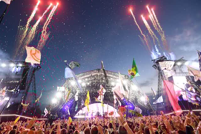 Glastonbury Festival are offering musicians a chance to perform at this year's festival with their Emerging Talent Competition.