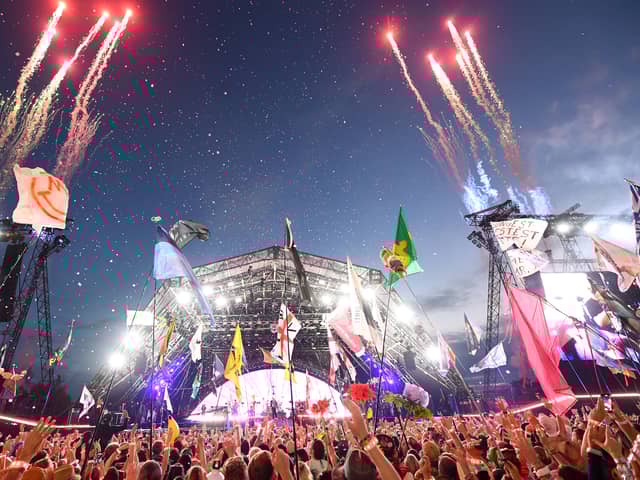 Missed out on Glastonbury tickets? Here’s how you can enter a draw to win one of 100 pairs of tickets to this year’s festival.