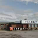 Tee Time Golf Centre in Blackpool has submitted plans for an adventure golf course