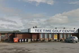 Tee Time Golf Centre in Blackpool has submitted plans for an adventure golf course