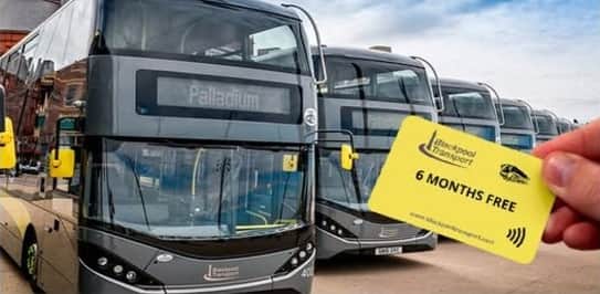 Scammers are still posing as Blackpool Transport to trick users with the false promise of unlimited travel for just £2
