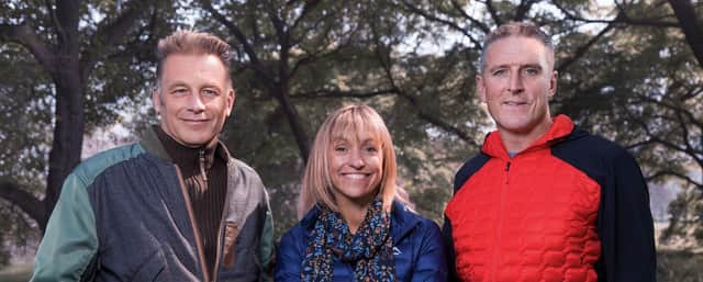 Winterwatch returns on January 21