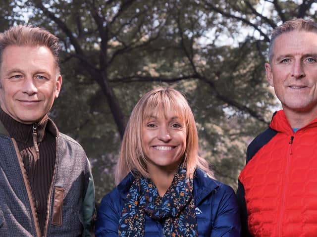 Winterwatch returns on January 21