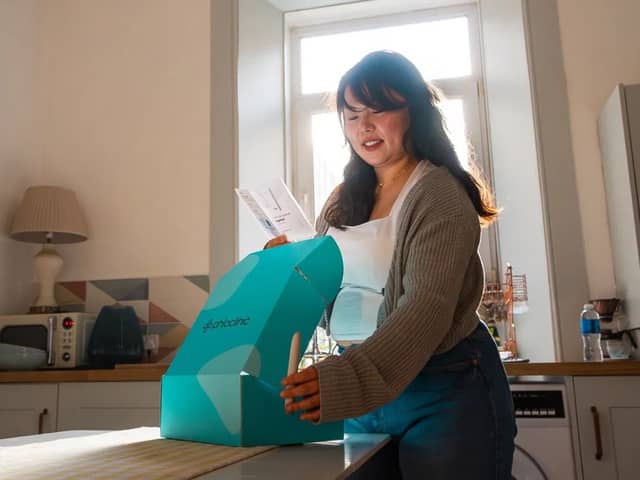 The new Morrisons Clinic sends treatments to your house on a 24-hour tracked service