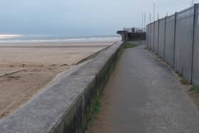Starr Gate beach