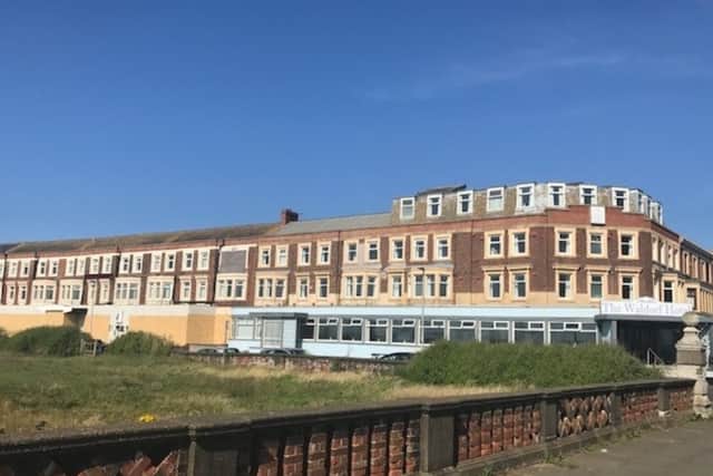 Three hotels in Blackpool's South Shore are up for sale for a combined £1.9m| Kenricks
