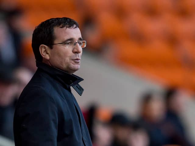 Gary Bowyer (Photographer Terry Donnelly/CameraSport)