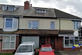 Plan to convert 13 Beach Road in Thornton Cleveleys from a vets surgery to a home have been submitted.