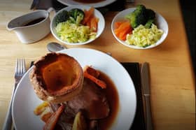 The Strawberry Gardens Pub and Bistro in Poulton Road, Fleetwood was awarded a 1 out of 5 hygiene rating by Wyre Council