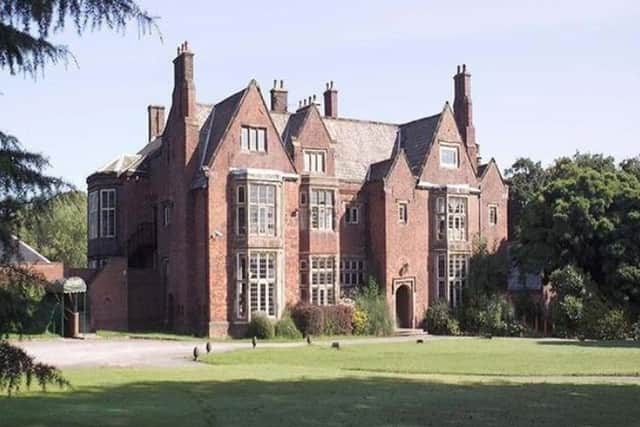 Heskin Hall is hosting a car event next weekend.