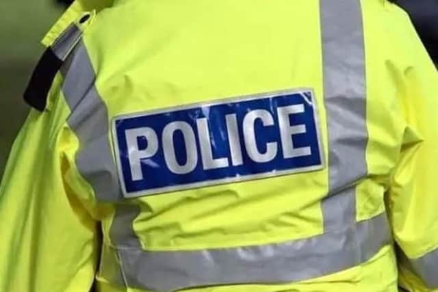 Police are looking into an  incident said to have occurred in Wesham