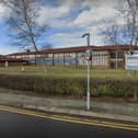 Lytham St Annes High School was forced to close due to damage caused by Storm Éowyn