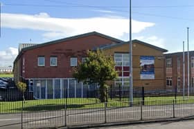 St George's School in Blackpool