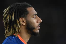 Former Blackpool defender Dom Thompson