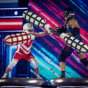Gladiators is not on TV this weekend