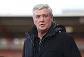 Steve Bruce (Photographer Rob Newell / CameraSport)