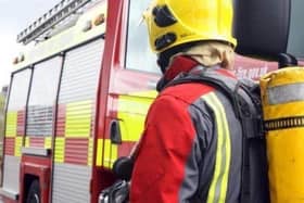 Firefighters have come under attack in locations across Lancashire, stats reveal