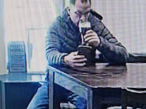 Have you seen Robert Hull? 