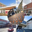 Every Sainsbury's store in Lancashire ranked based on Google reviews