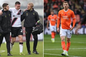 Lincoln City will be without Jack Moylan due to an injury. Lee Evans is likely to miss a second game in a row for Blackpool. 