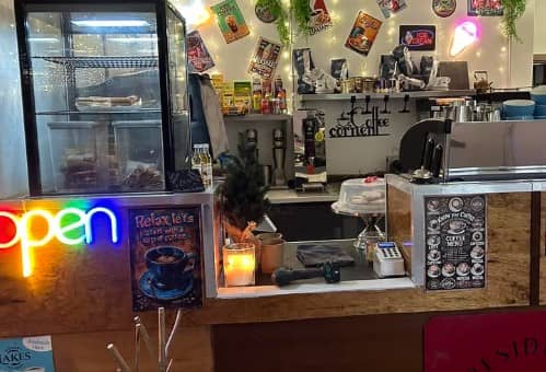 The Wyreside Cafe