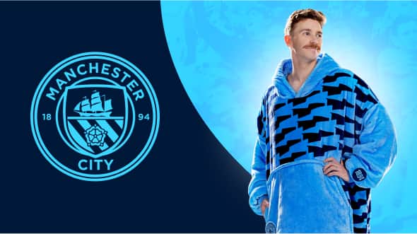 Manchester City was £79 now £55.30. 
