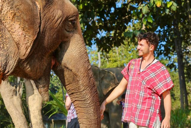 Leon called for greater awareness of the possible danger of bus travel in Laos