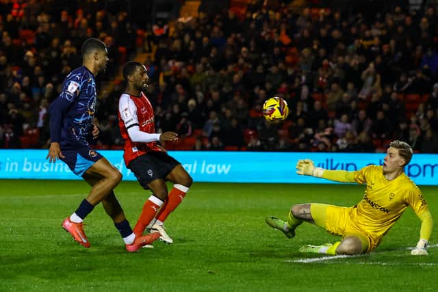 Ashley Fletcher claimed the opener (Photographer Alex Dodd / CameraSport)