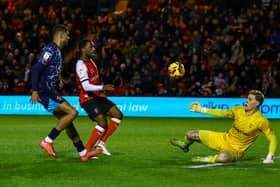 Ashley Fletcher claimed the opener (Photographer Alex Dodd / CameraSport)