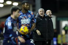 Steve Bruce (Photographer Alex Dodd / CameraSport)