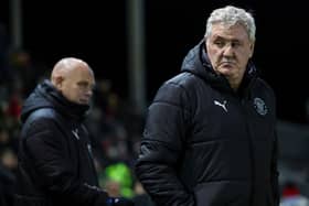 Steve Bruce (Photographer Alex Dodd / CameraSport)