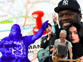 From Creamfields North to Parklife and Delamere Forest Live, here's 19 music festivals taking place on the doorsteps of North West England music fans.