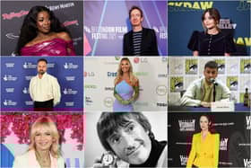 35 celebrities who have links to Lancashire