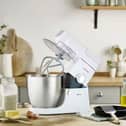The Kenwood Chef has been used by millions of people since the 1940s