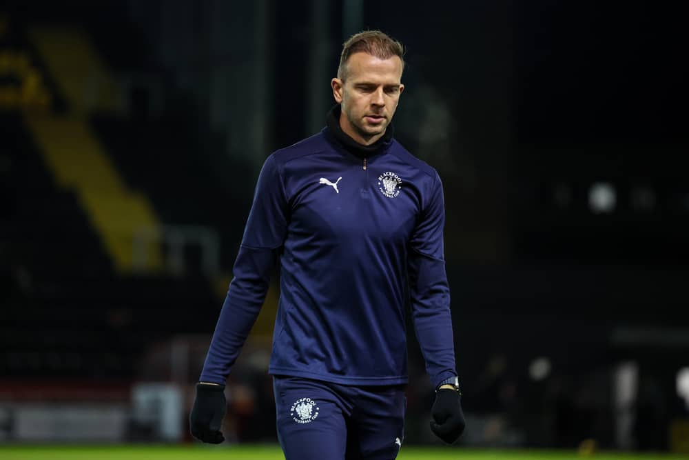 Jordan Rhodes (Photographer Alex Dodd / CameraSport)