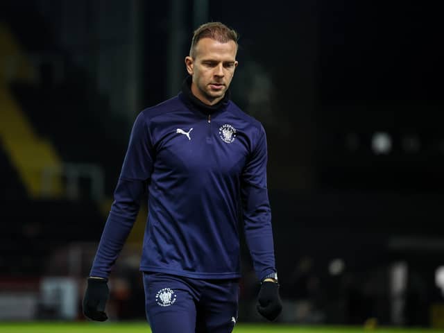 Jordan Rhodes (Photographer Alex Dodd / CameraSport)