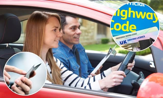 From theory to driving tests, it turns out there's an app for that