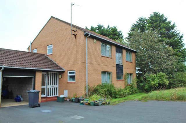 The former presbytery at St Nicolas Owen, Thornton
