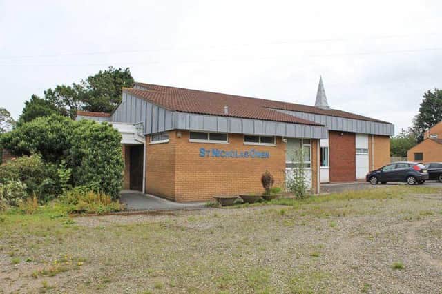 St Nicholas Owen, Thornton